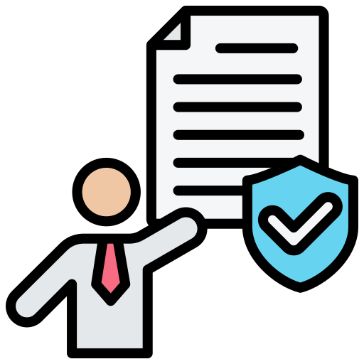 Policyholders free icon