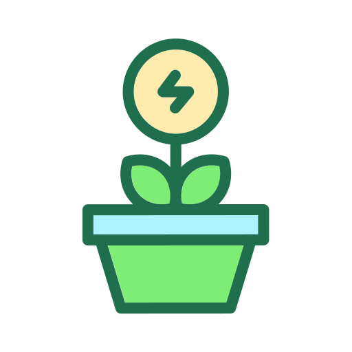 planta icono gratis