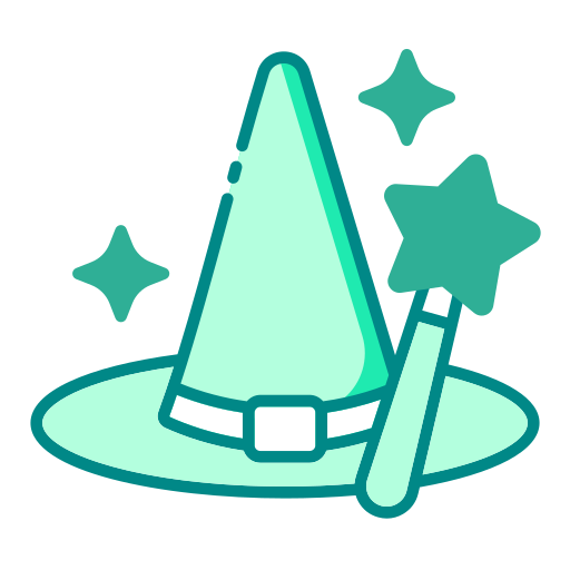 공상 무료 아이콘