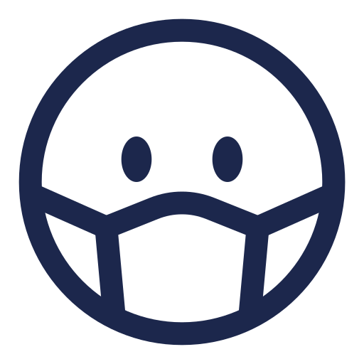 mascarilla icono gratis