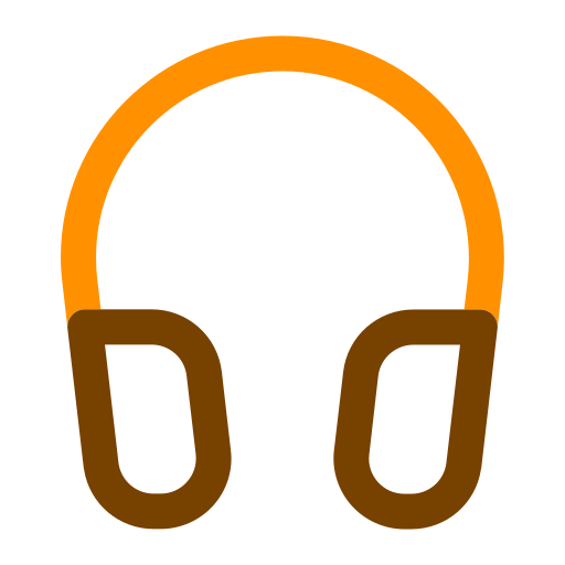 auriculares icono gratis