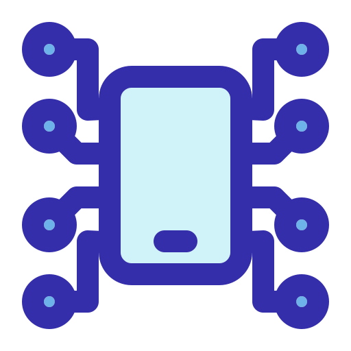 smartphone kostenlos Icon