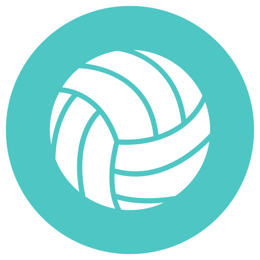 voleibol icono gratis