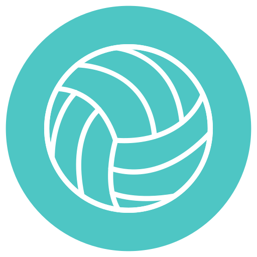 voleibol icono gratis