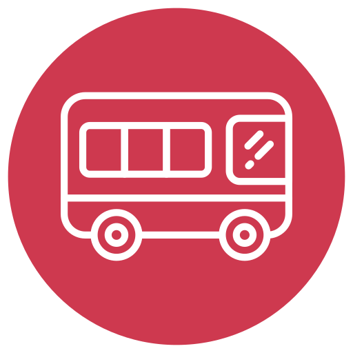 autobús icono gratis