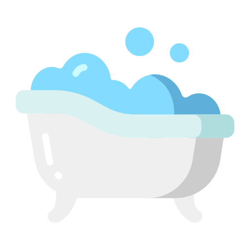 bañera icono gratis