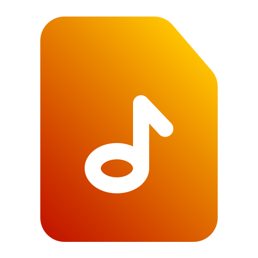 mp3 icono gratis