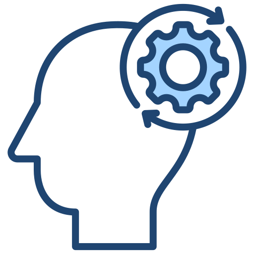 hábitos icono gratis