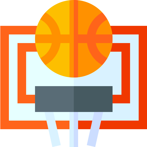 Baloncesto icono gratis