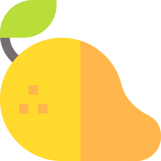 mango icono gratis