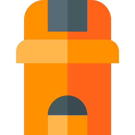 Trash free icon Trash free icon