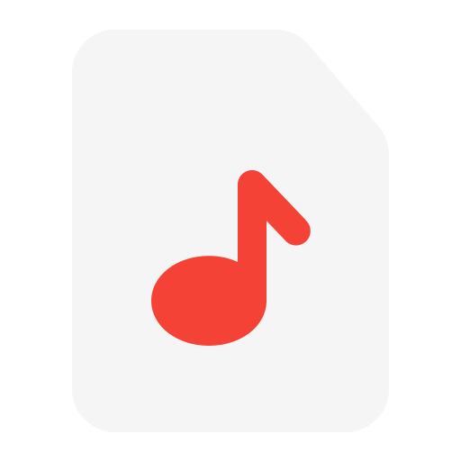 mp3 icono gratis