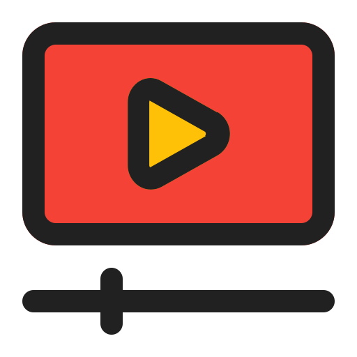 video icono gratis