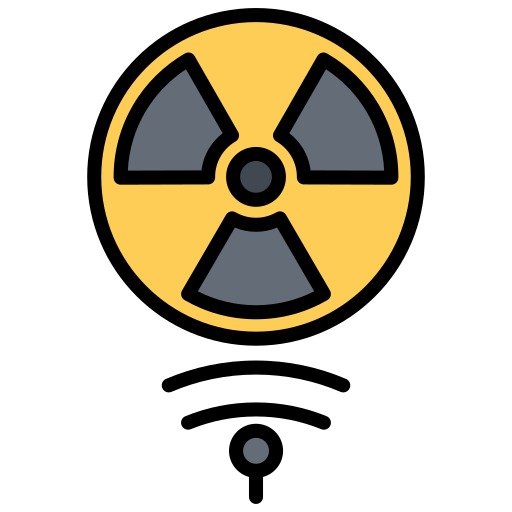 nuclear icono gratis