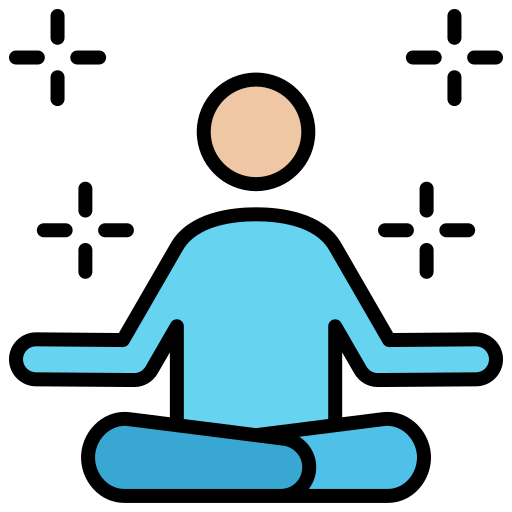 yoga icono gratis