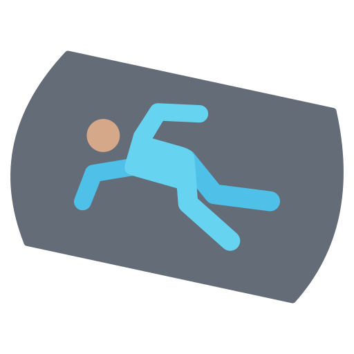 confinado icono gratis