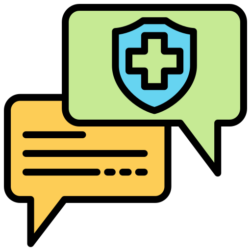 comunicación icono gratis