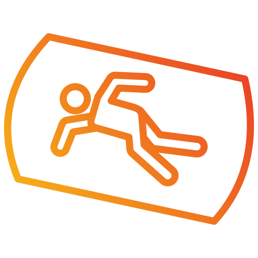 confinado icono gratis