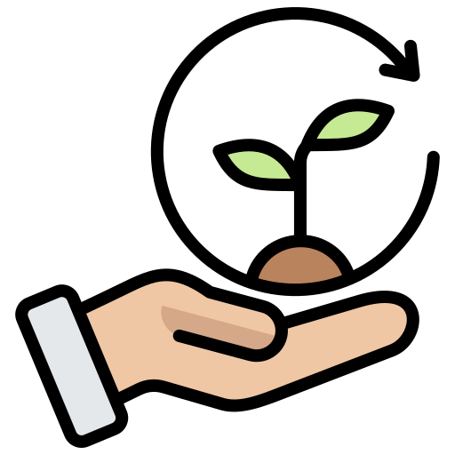 지속 가능한 농업 무료 아이콘 지속 가능한 농업 무료 아이콘