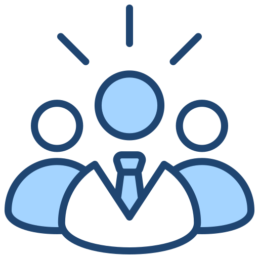 liderazgo icono gratis