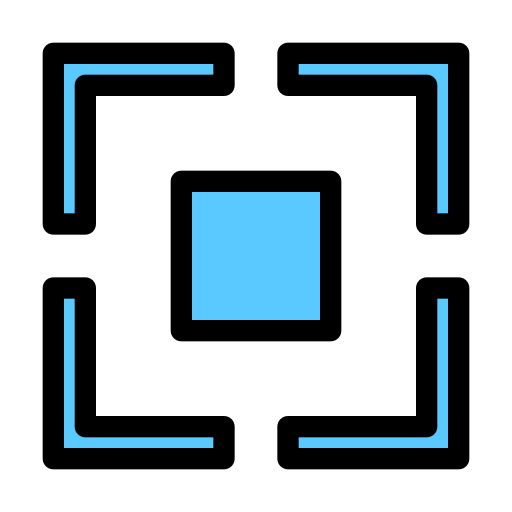 enfocar icono gratis