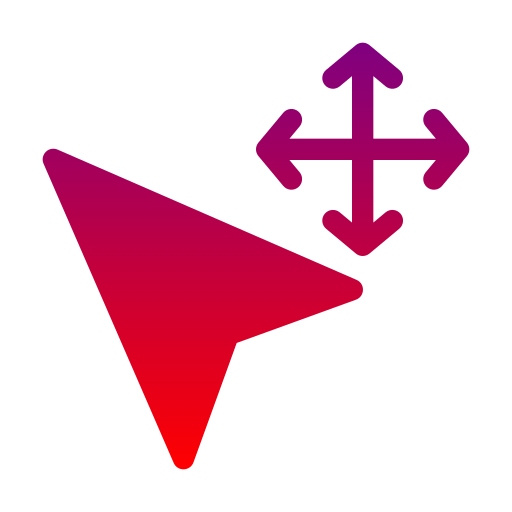 selector de movimiento icono gratis