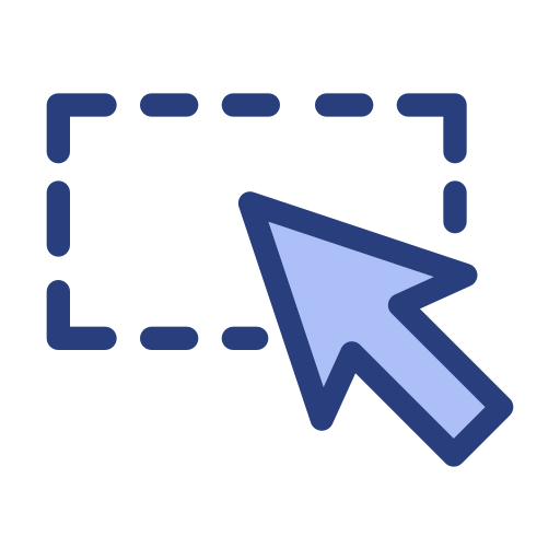 Selection free icon