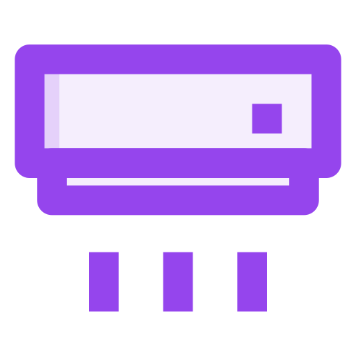 acondicionador de aire icono gratis