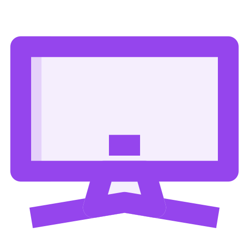 monitor icono gratis