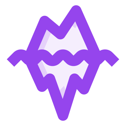 iceberg icono gratis