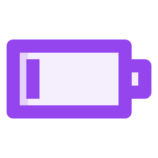 batería icono gratis