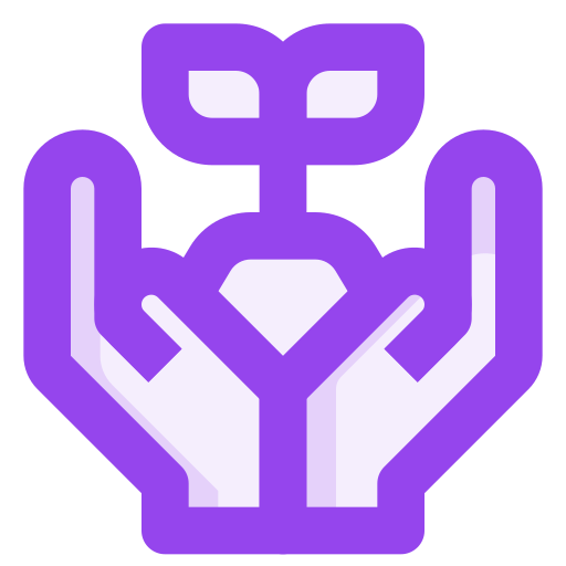 plantación icono gratis