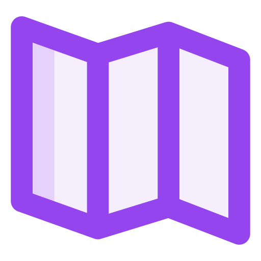 Карта бесплатно иконка