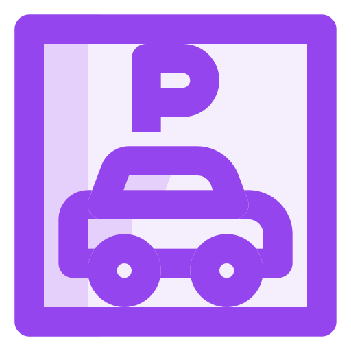 parking Icône gratuit parking Icône gratuit