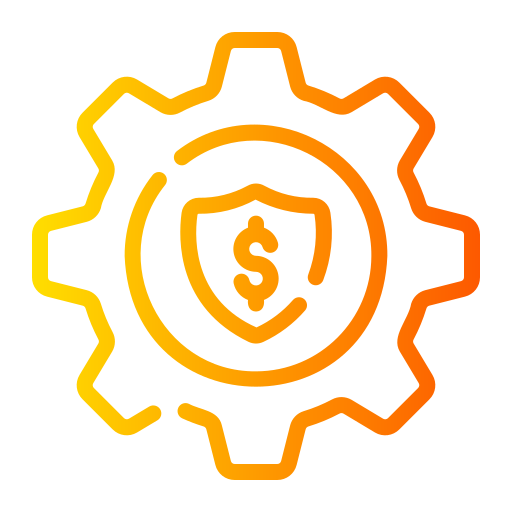 sistema de seguridad icono gratis