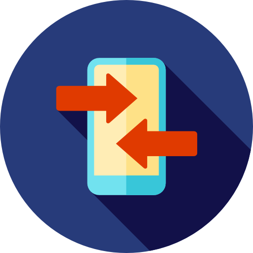 teléfono inteligente icono gratis