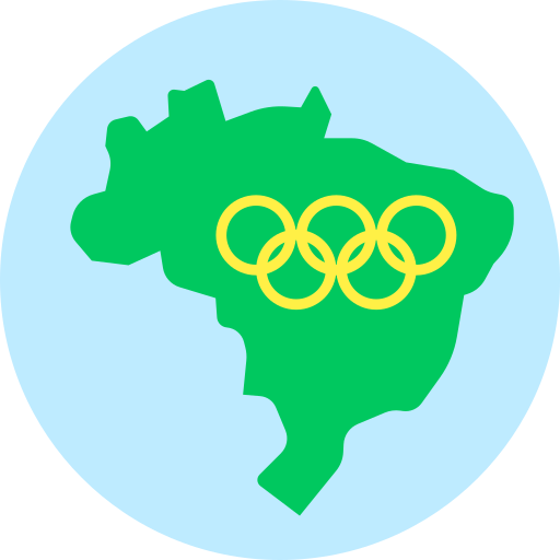 Brazil free icon