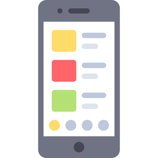 Smartphone free icon Smartphone free icon