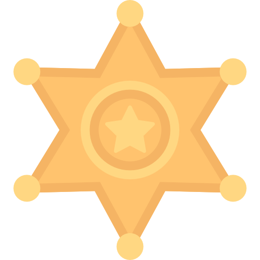 sheriff icon