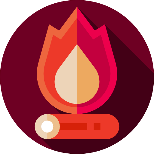 Bonfire free icon Bonfire free icon