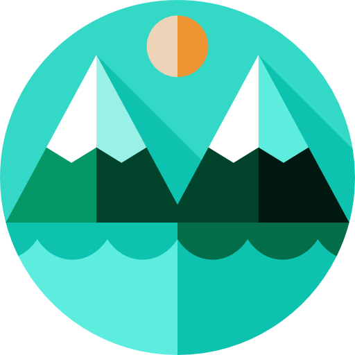 Озеро бесплатно иконка