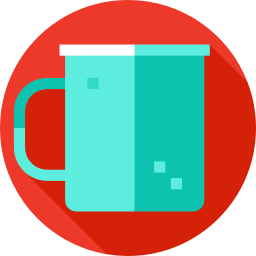 Cup free icon