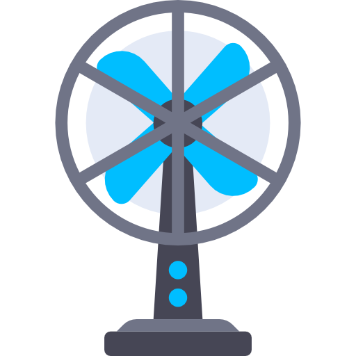 부채 무료 아이콘