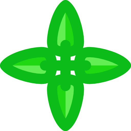 feuilles Icône gratuit