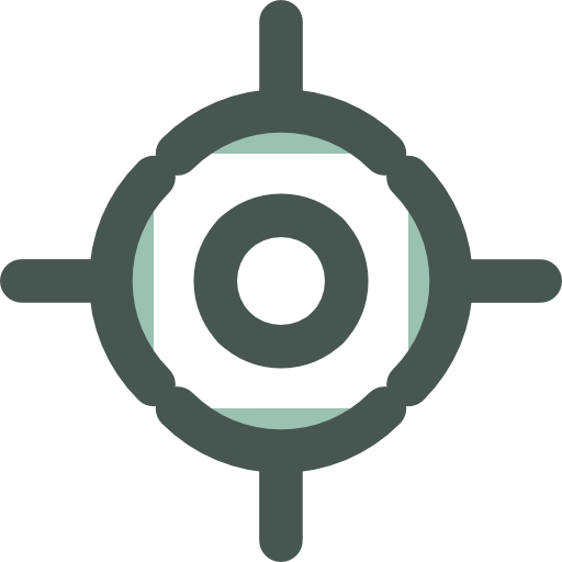 Aim free icon Aim free icon