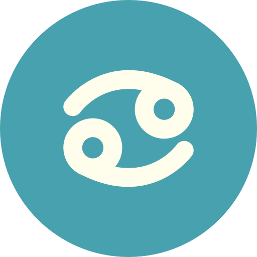 Рак бесплатно иконка