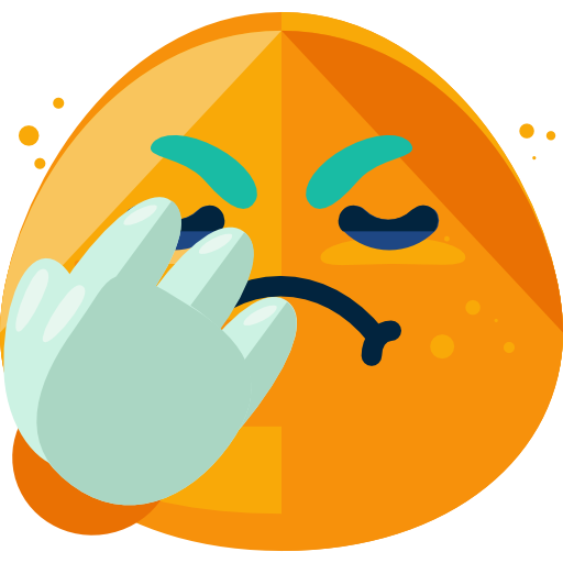 en colère Icône gratuit