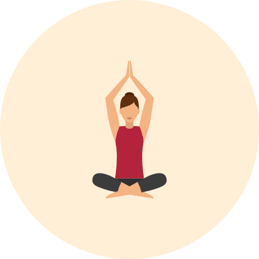 Yoga - Free sports and competition icons