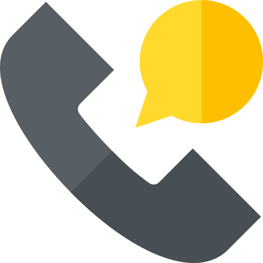 Teléfono icono gratis