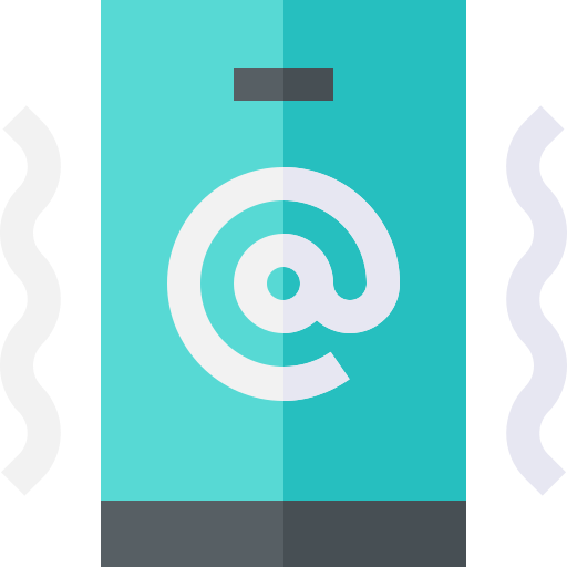 Teléfono inteligente icono gratis